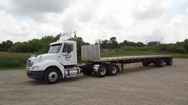 What To Know About Flatbed Trailers