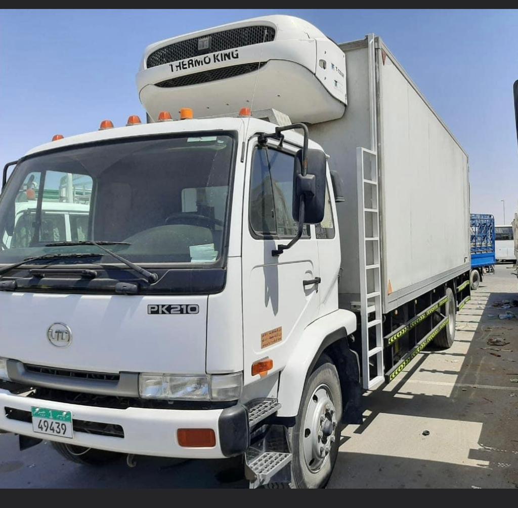 What are the Uses of Refrigerated Trucks?